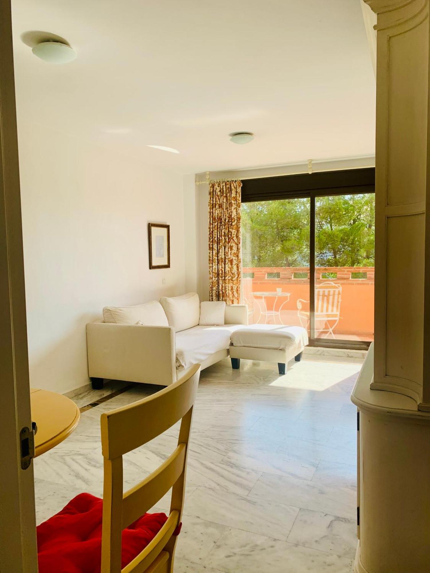Apartamento Milla De Oro Marbella Exterior photo