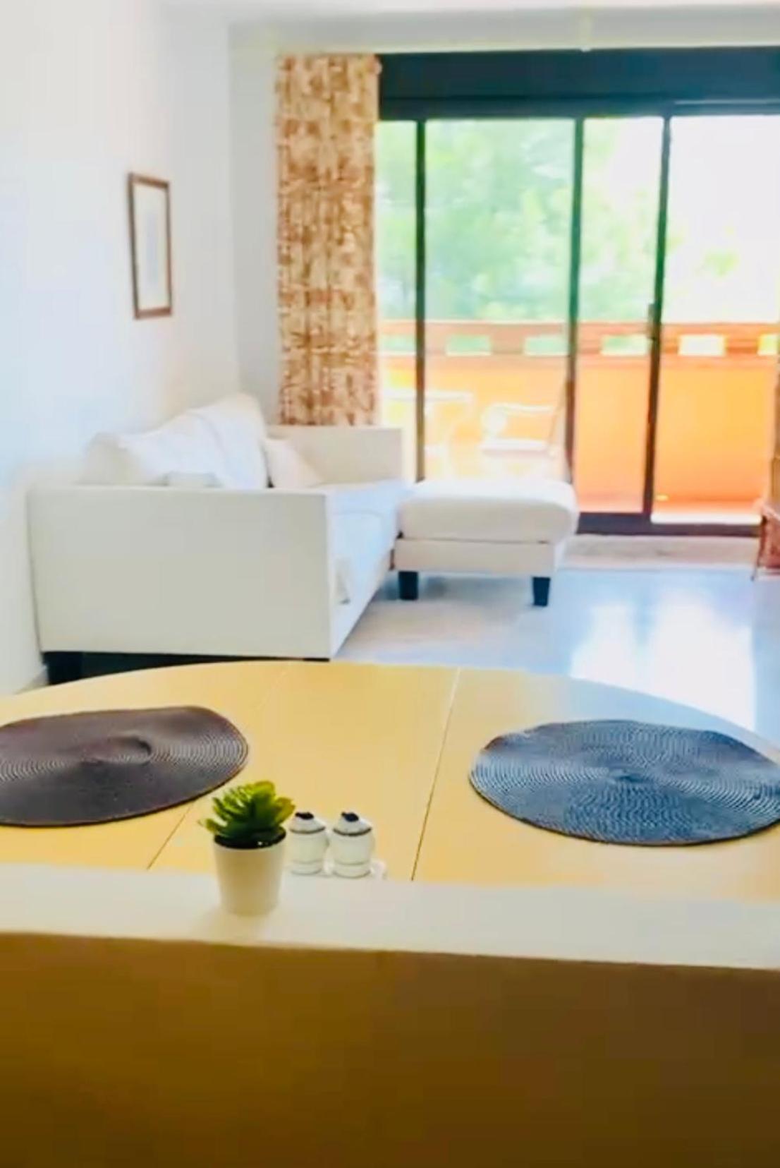 Apartamento Milla De Oro Marbella Exterior photo