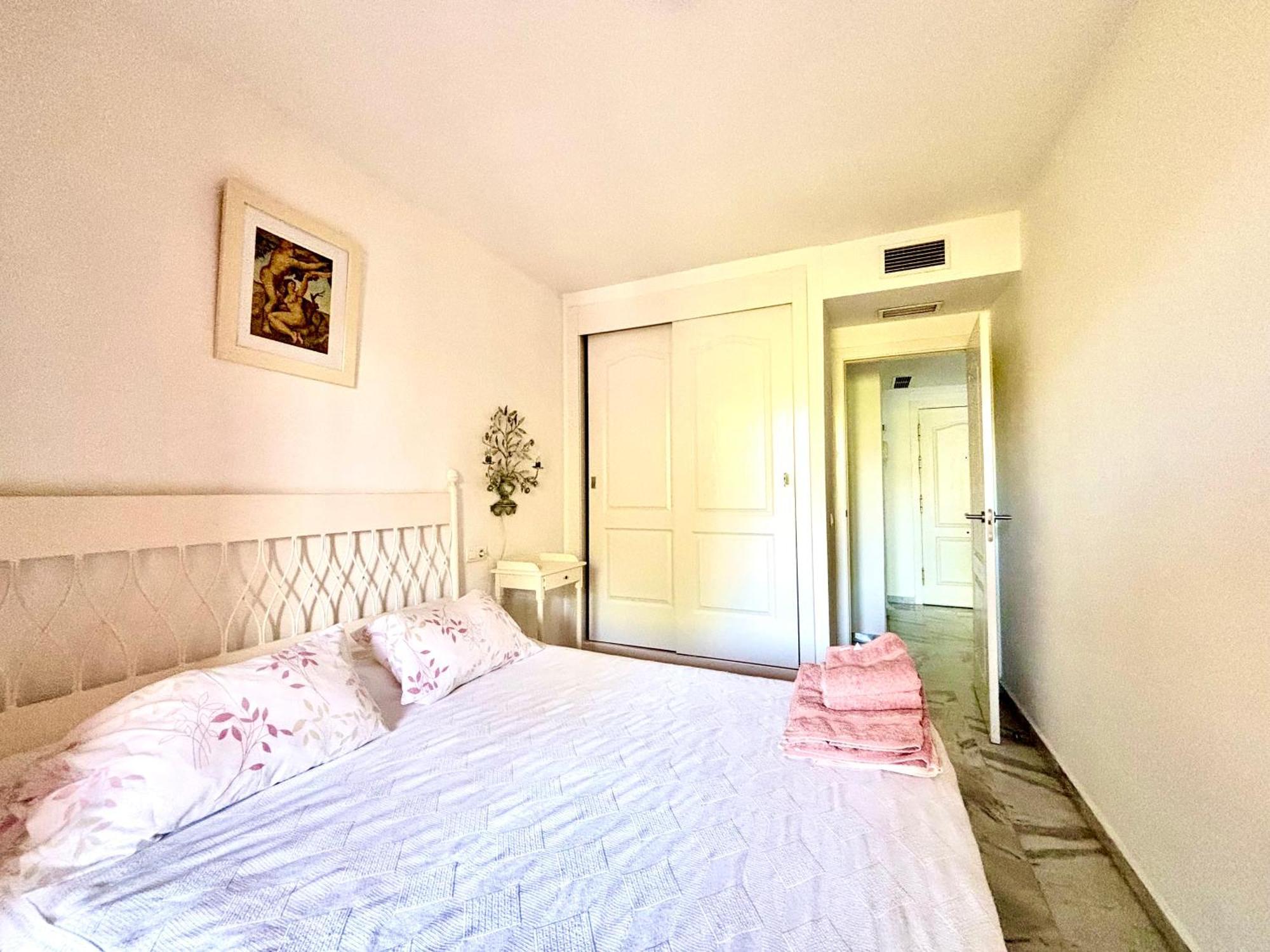 Apartamento Milla De Oro Marbella Exterior photo
