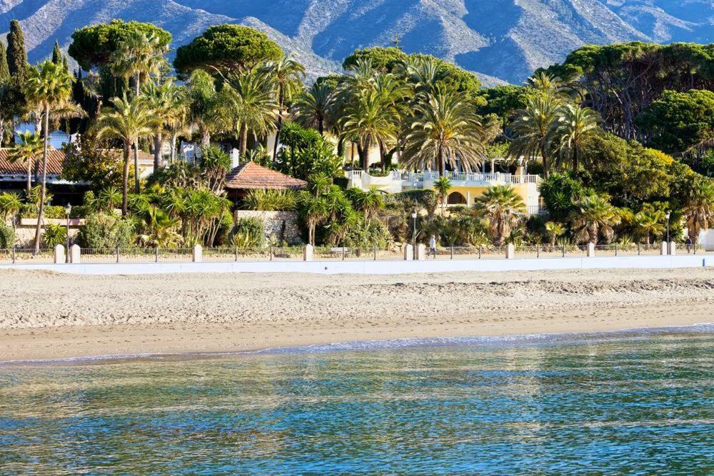 Apartamento Milla De Oro Marbella Exterior photo