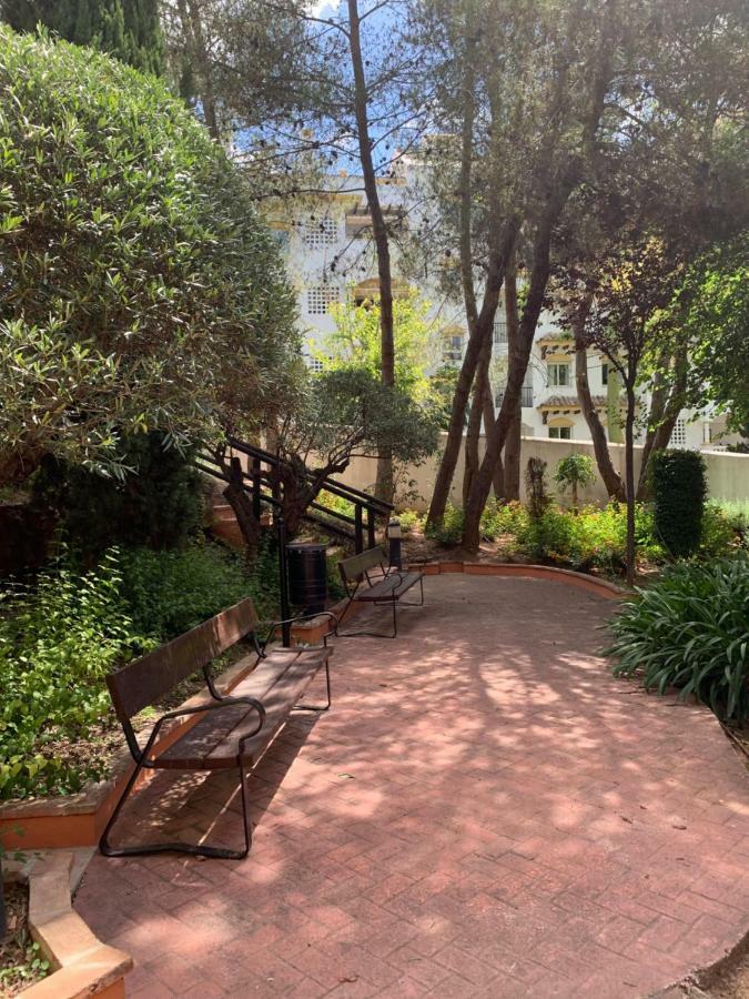 Apartamento Milla De Oro Marbella Exterior photo